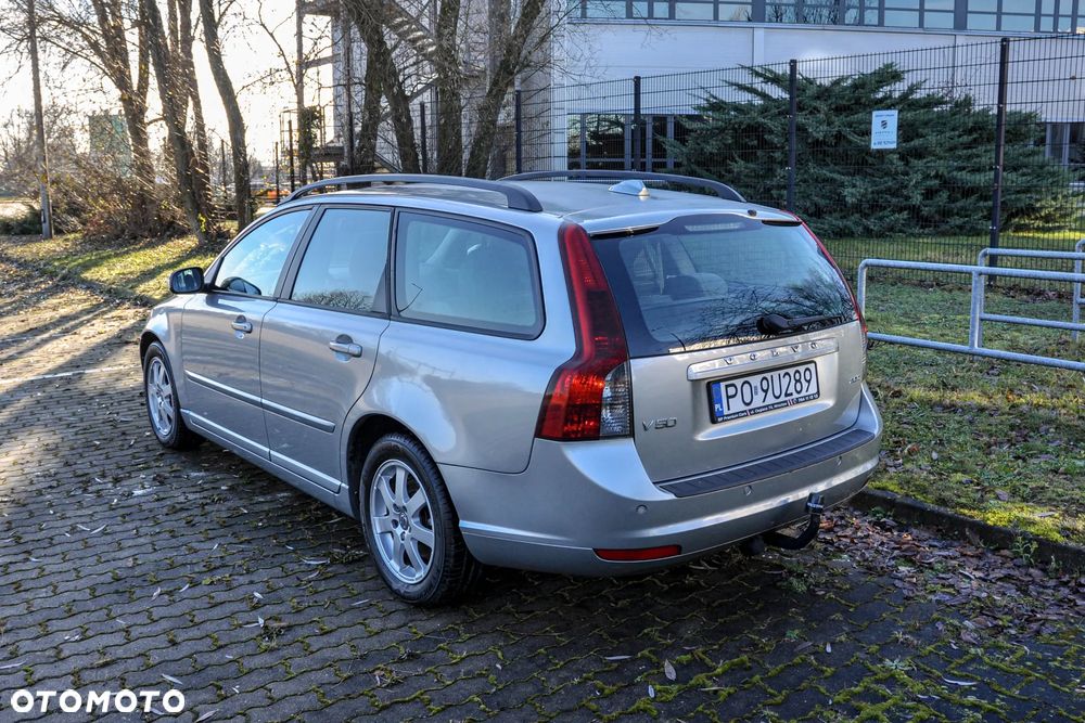 Volvo V50 - 3