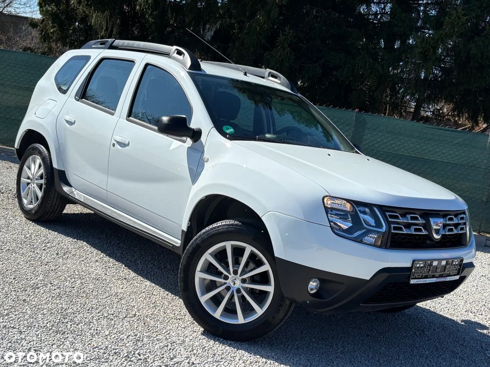 Dacia Duster 1.6 SCe Prestige - 23