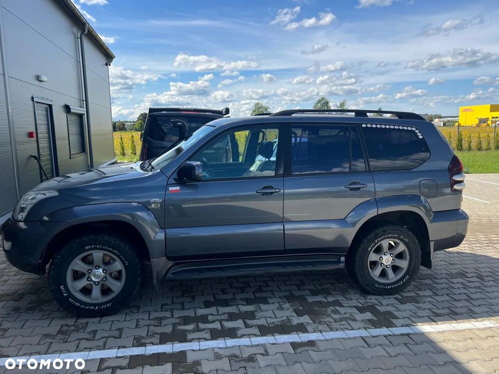 Toyota Land Cruiser 3.0 D Sol - 1