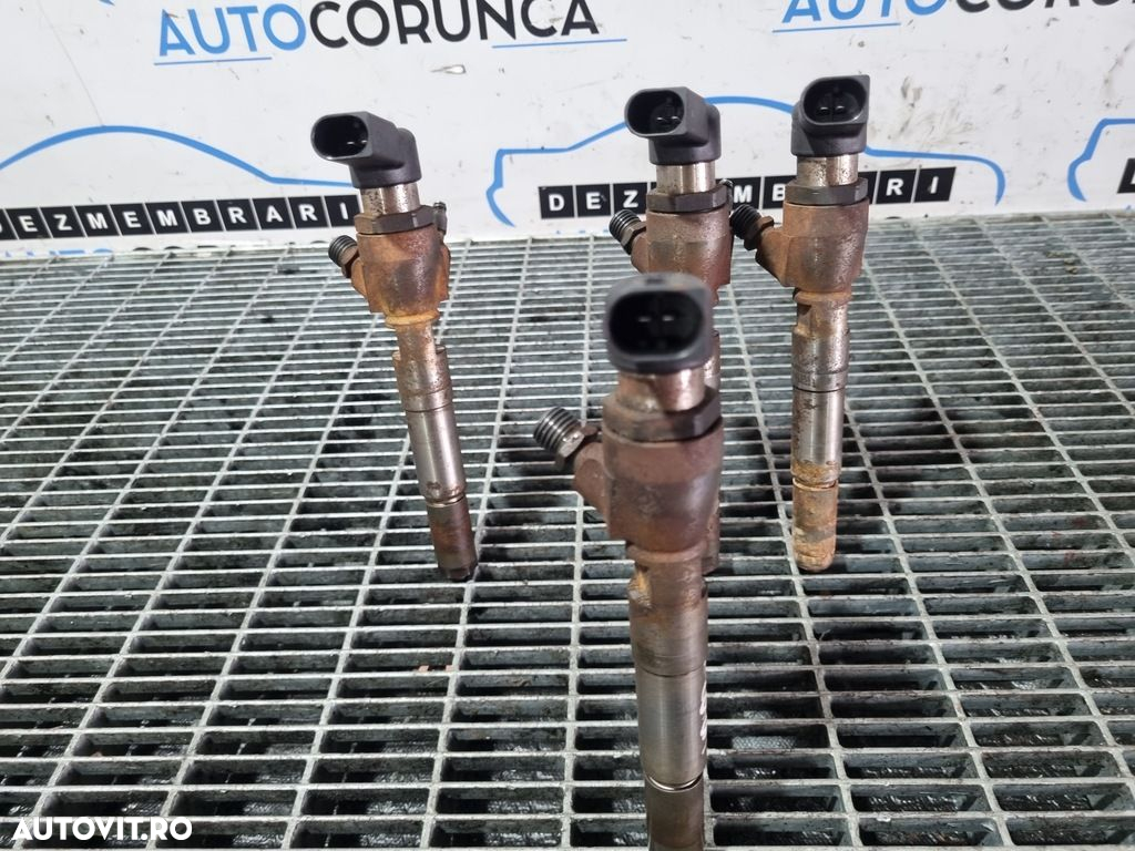 Injector Nissan Juke 1.5 Dci 2010 - 2014 110CP K9K (1002) H8201100113 - 3