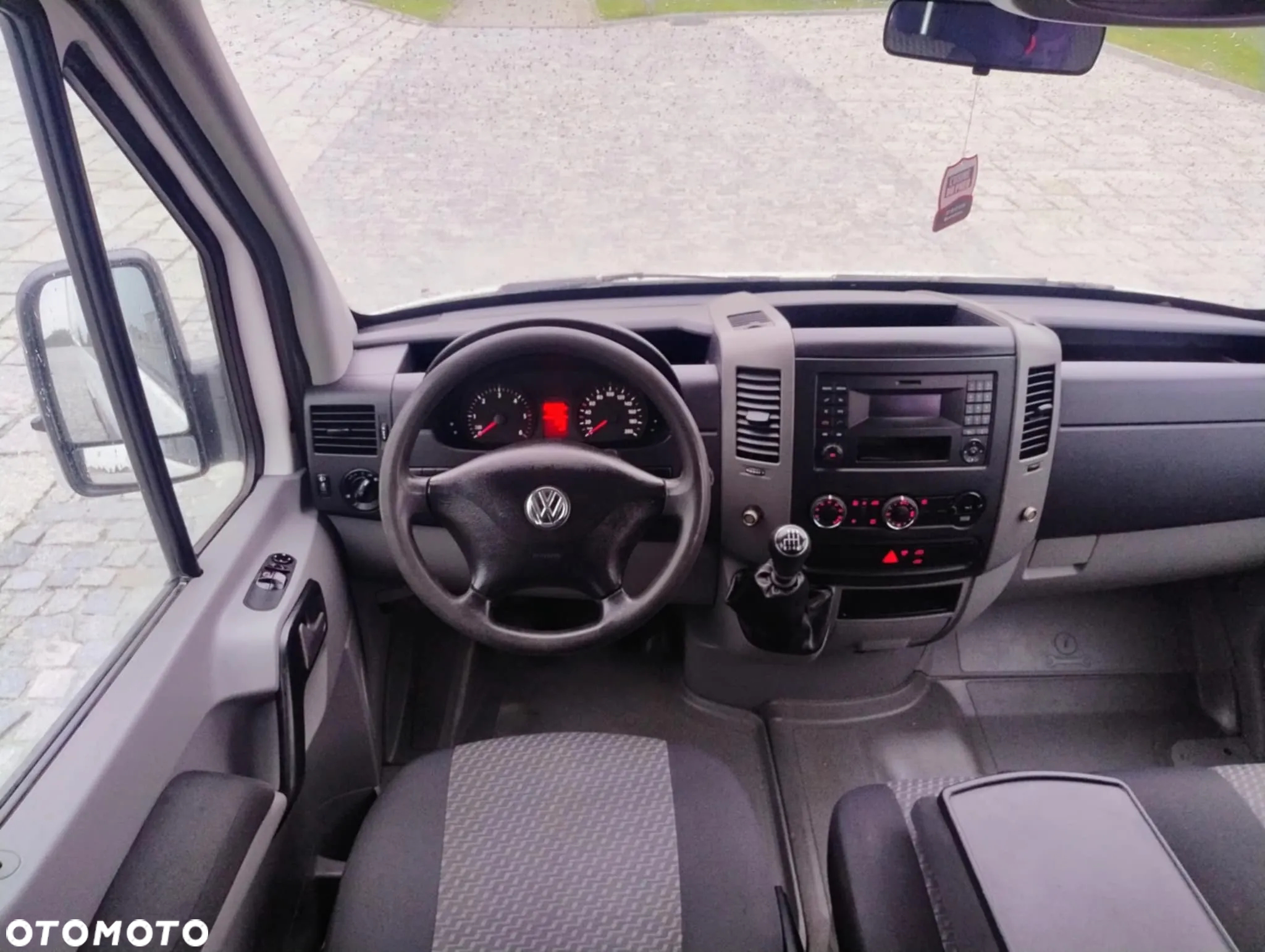 Volkswagen crafter - 21