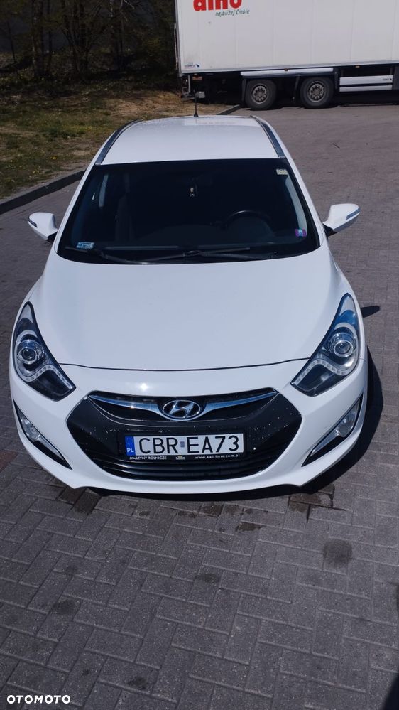 Hyundai i40 1.7 CRDi Automatik Style - 2