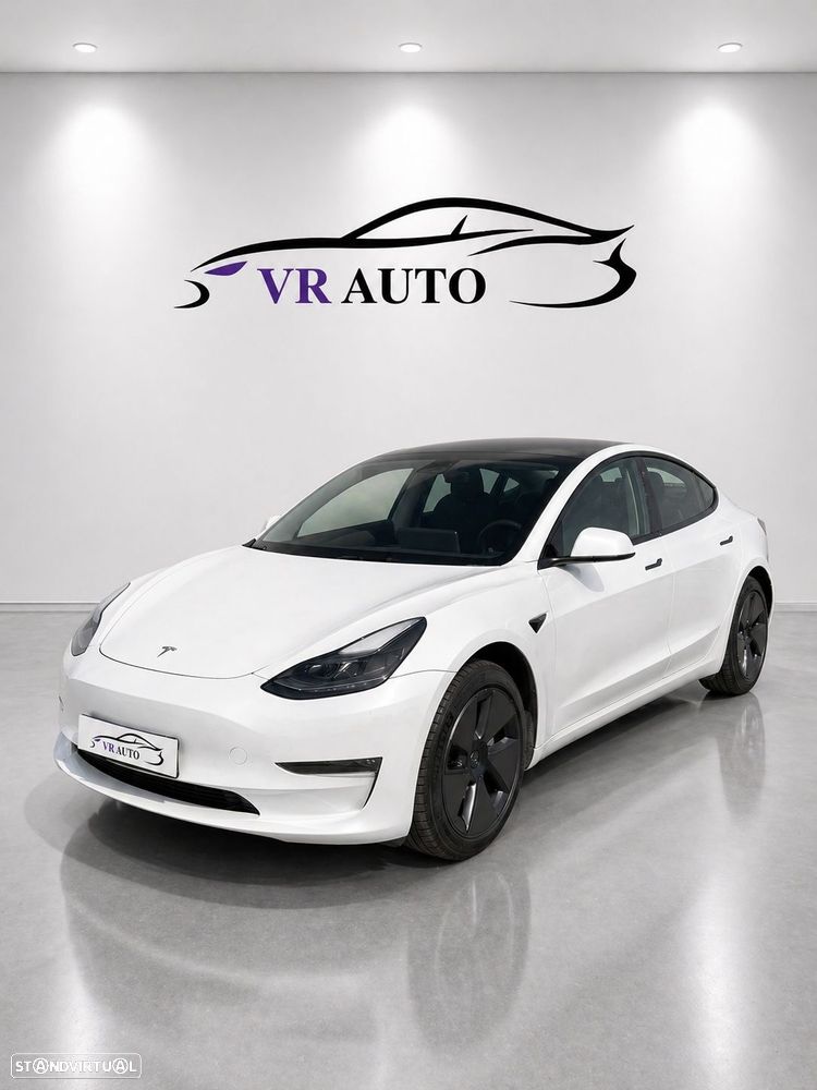 Tesla Model 3 Long Range Tração Integral - 2