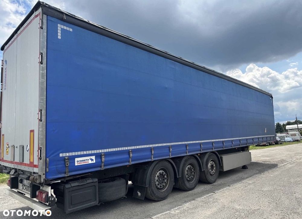 Schmitz Cargobull SCB*S3T - 2