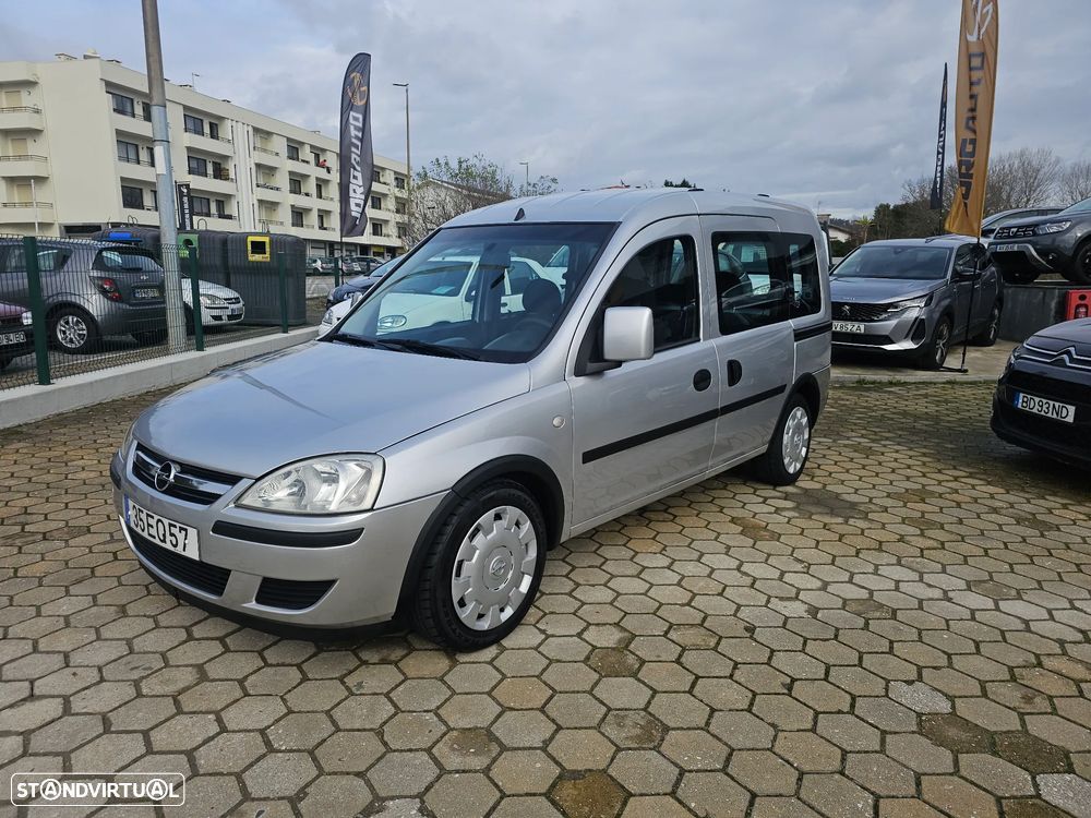 Opel Combo Tour 1.3 CDTi - 3