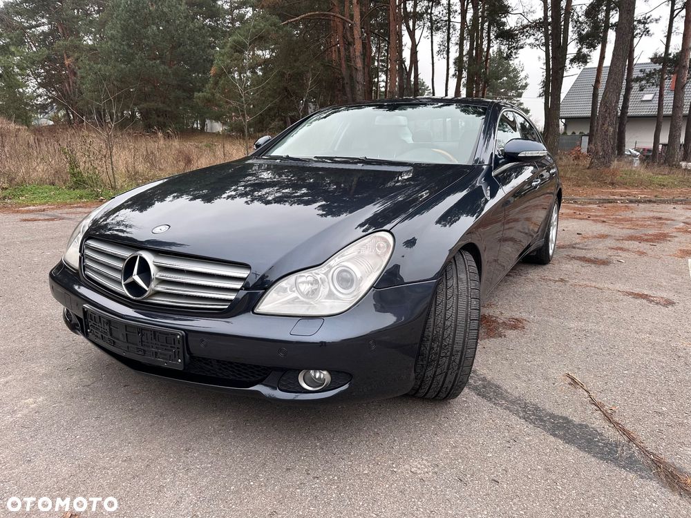 Mercedes-Benz CLS 350 CGI - 17