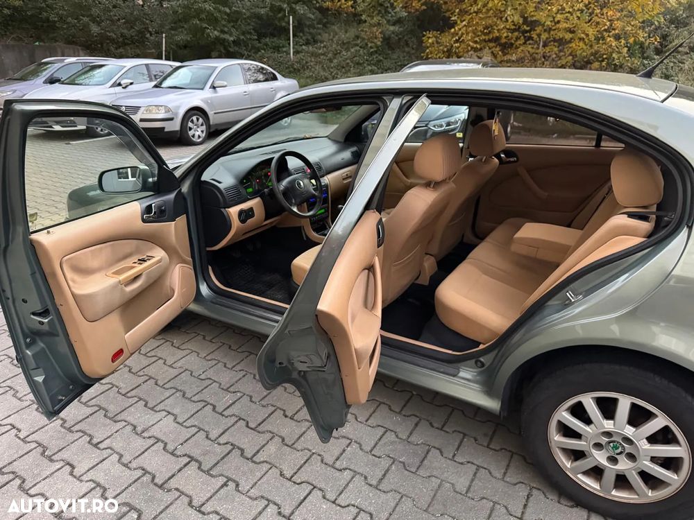 Skoda Octavia 1.9 TDI Elegance - 5