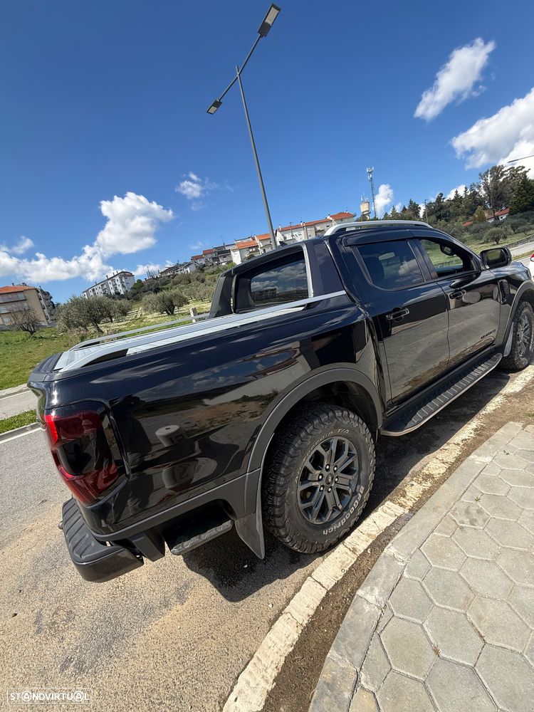 Ford Ranger 2.0 EcoBlue CD Wildtrak 4WD Aut. - 4