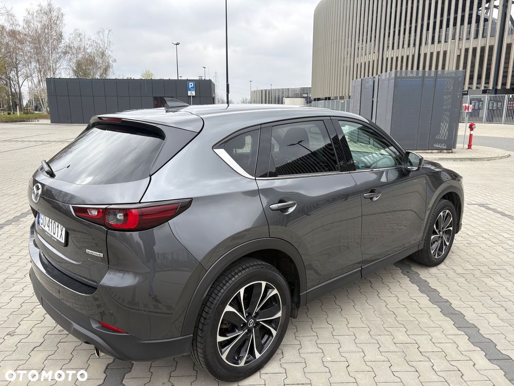 Mazda CX-5 2.0 Hikari 2WD - 10