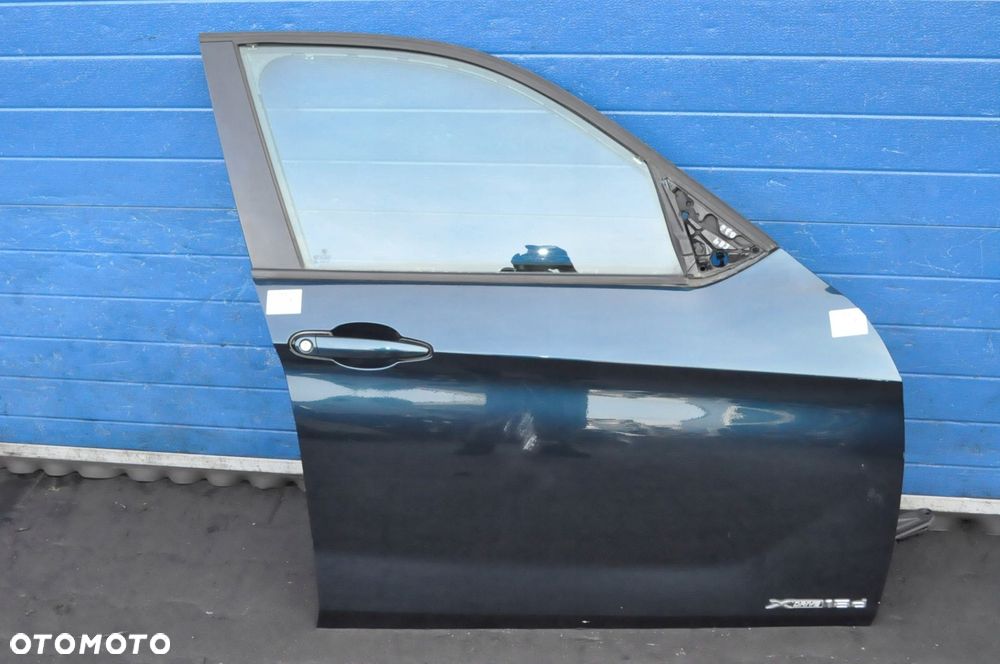 BMW X1 E84 DRZWI PRAWY PRZÓD PRZEDNIE - 1