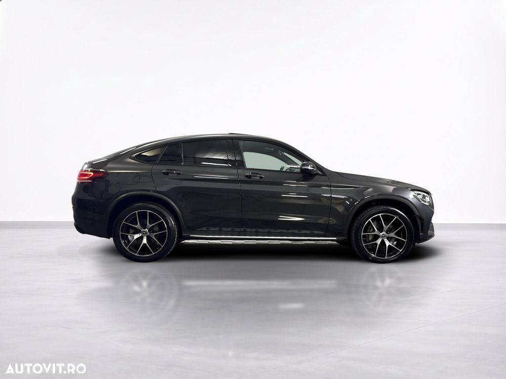 Mercedes-Benz GLC Coupe 300 4MATIC - 7
