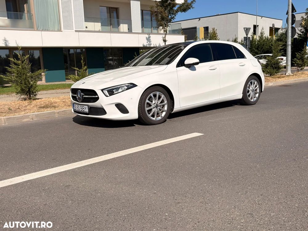 Mercedes-Benz EQA - 7