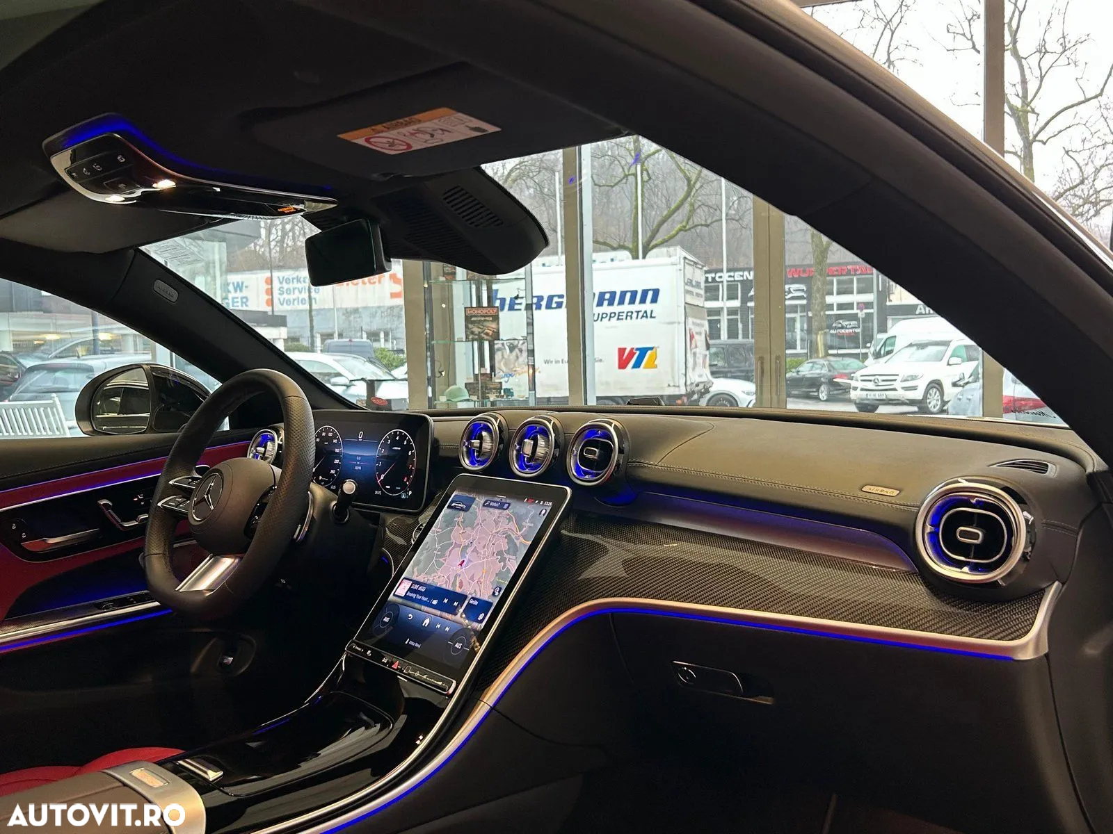 Mercedes-Benz CLE 300 4Matic Coupe 9G-TRONIC - 6
