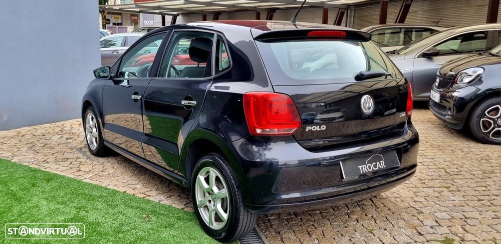 VW Polo 1.2 TDi Confortline - 5