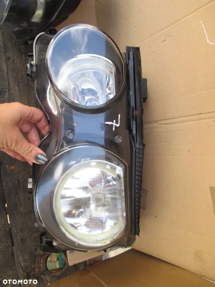 lampa BMW E46 Compact AL Europa orginał - 5