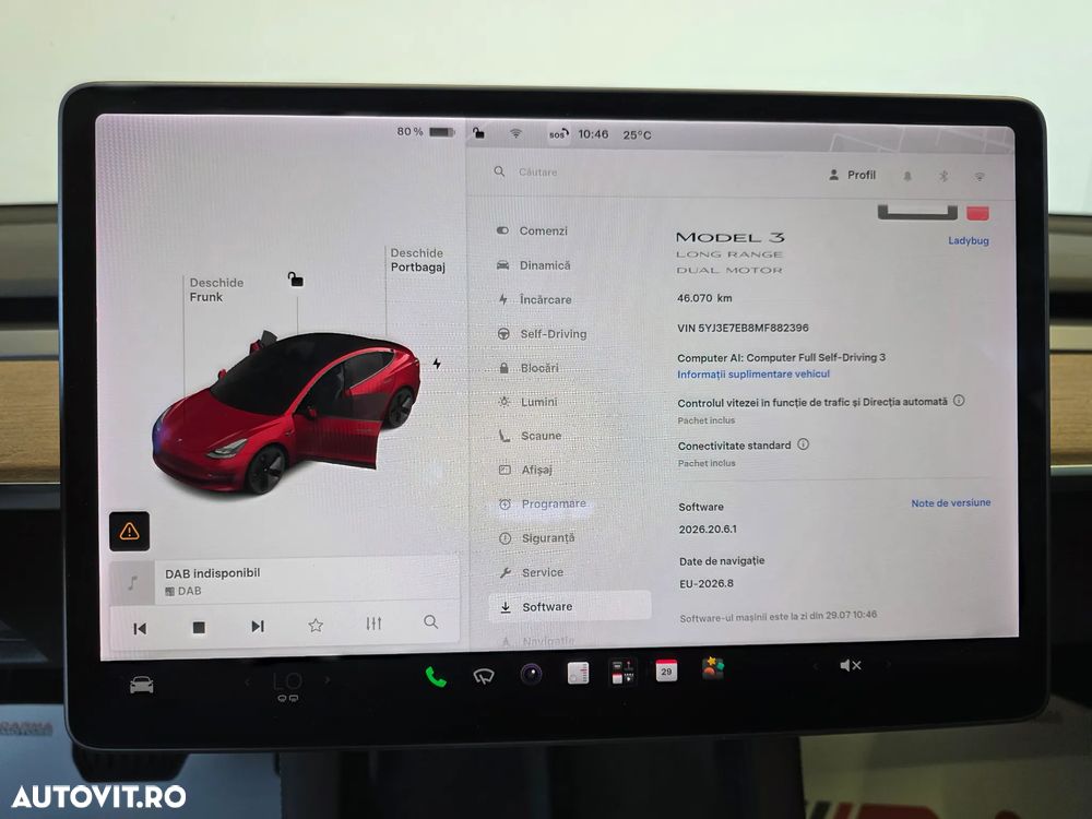 Tesla Model 3 Langstreckenbatterie Allradantrieb Dual Motor - 16