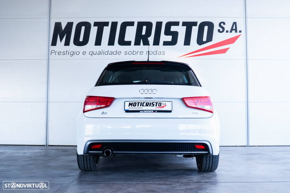 Audi A1 Sportback 1.6 TDI S-line - 7
