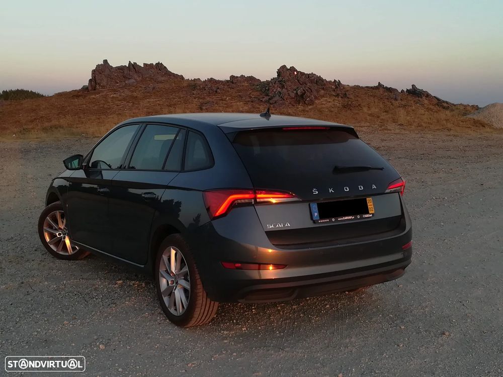 Skoda Scala 1.0 TSI Ambition - 18