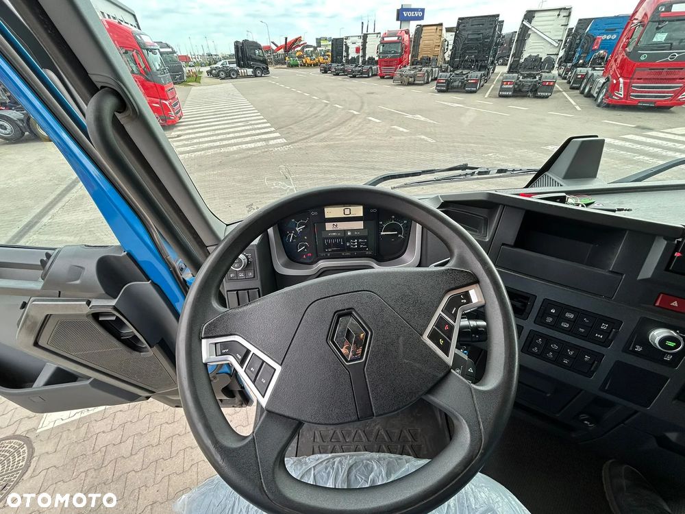 Renault T 440 Sleeper - 8