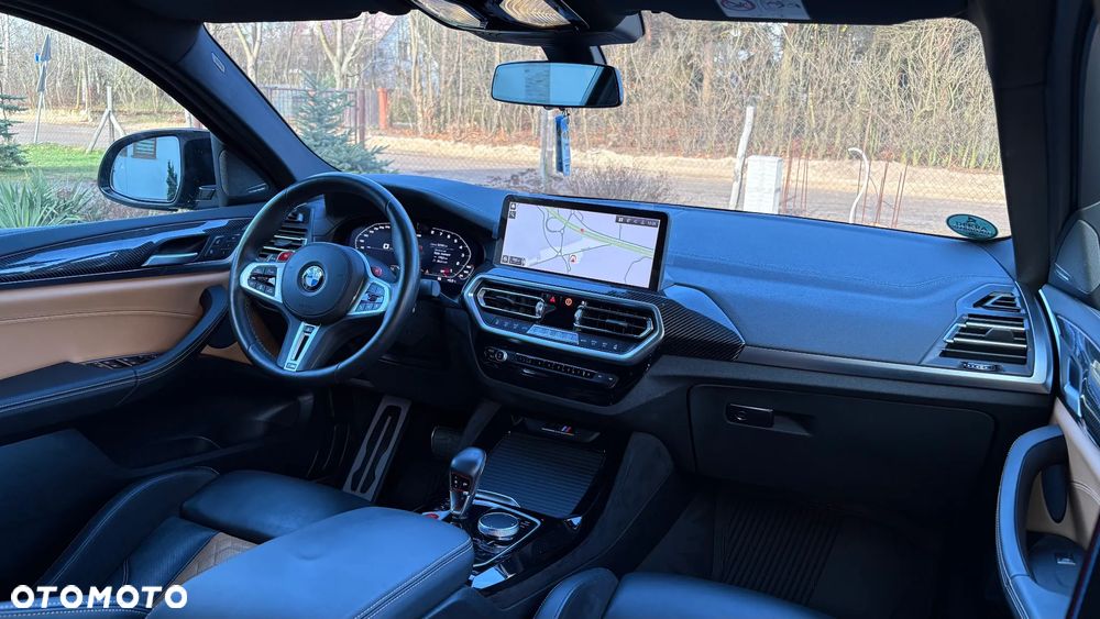 BMW X4 M X4M Competition - 5