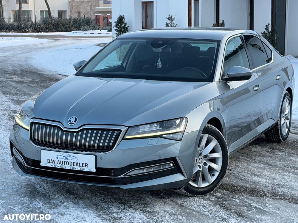 Skoda Superb 1.4 TSI DSG Ambition - 2