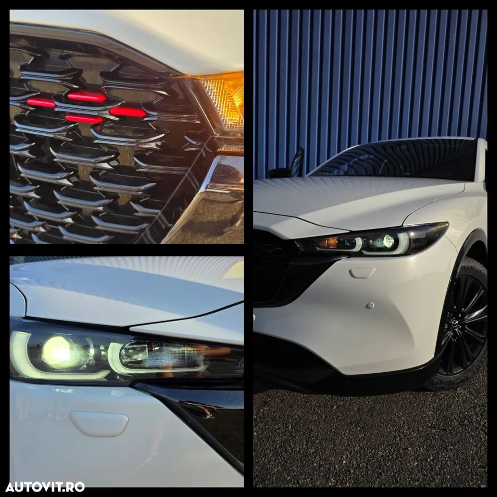 Mazda CX-5 SKYACTIV-D 184 Aut. AWD SCR HOMURA - 31