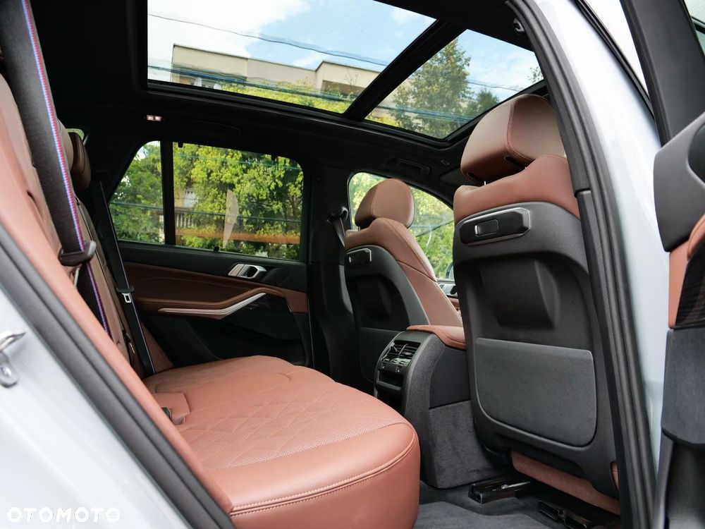BMW X5 xDrive30d mHEV M Sport sport - 20