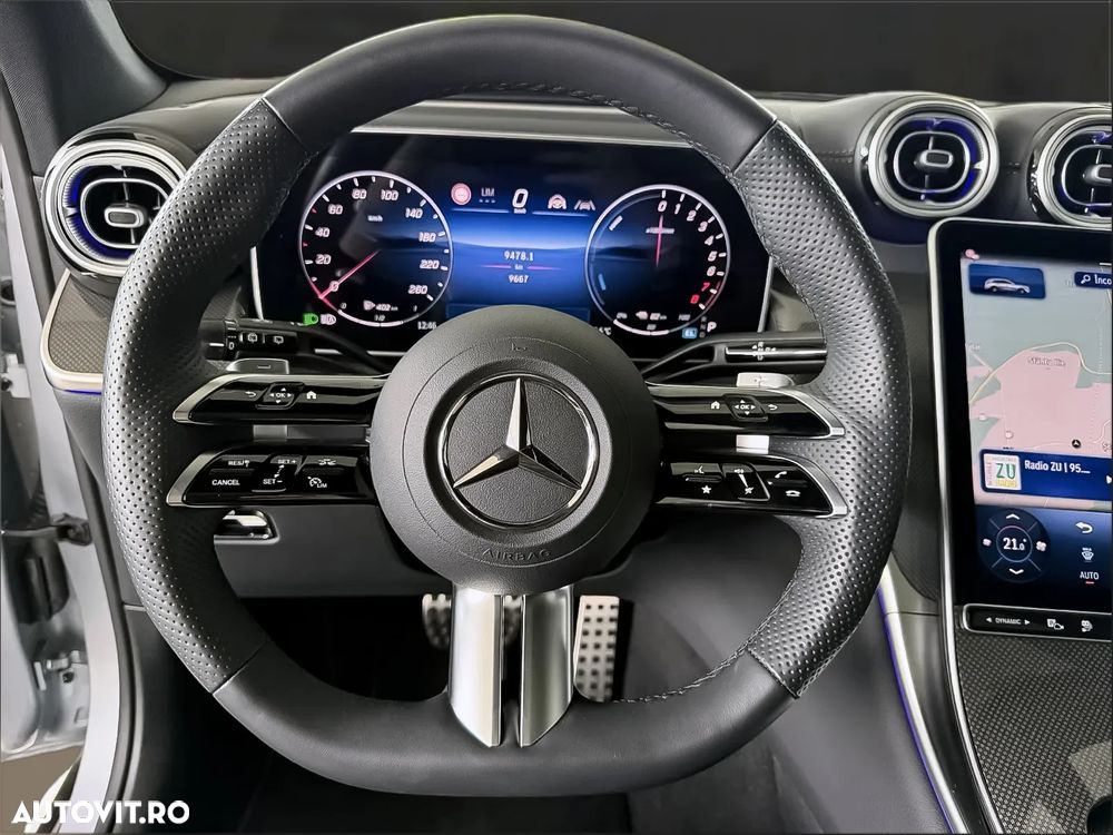 Mercedes-Benz GLC 300 e 4Matic 9G-TRONIC Edition AMG Line - 20