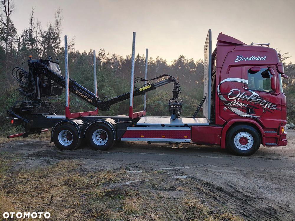 Scania R650 - 3