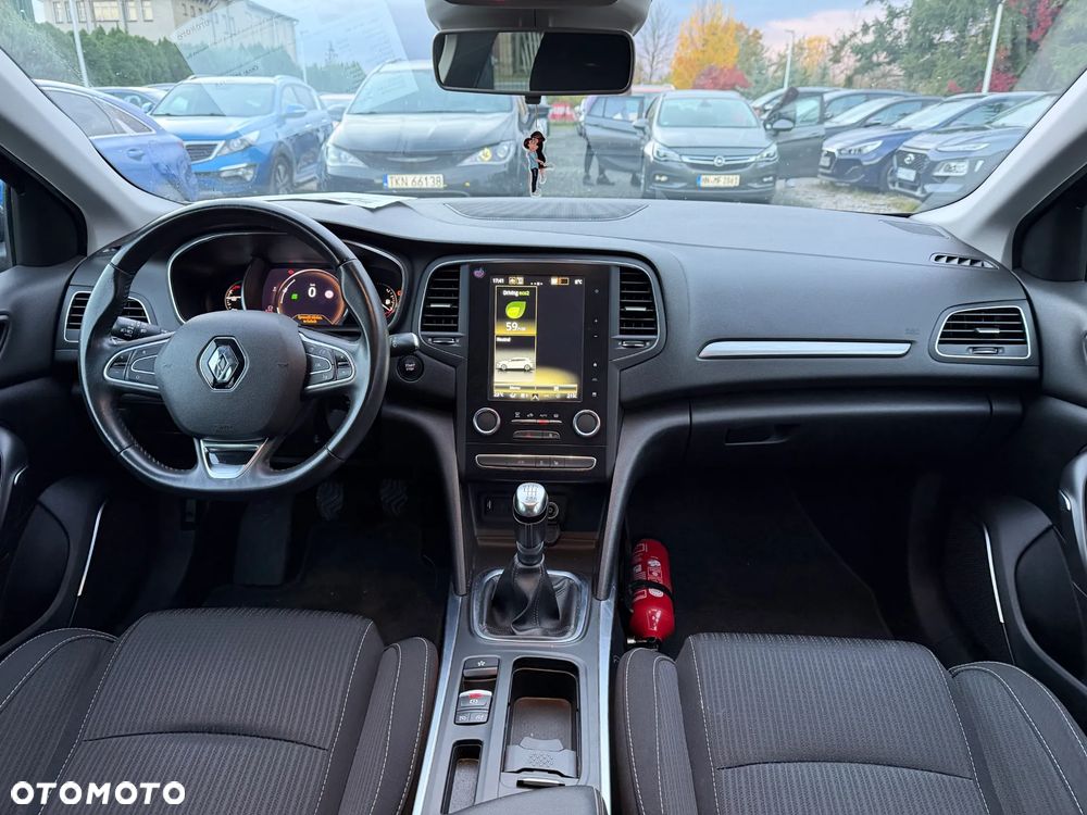 Renault Megane TCe 115 GPF LIMITED - 27