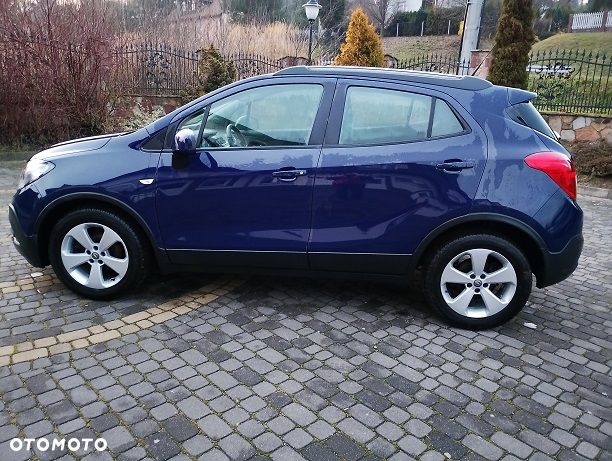 Opel Mokka - 10