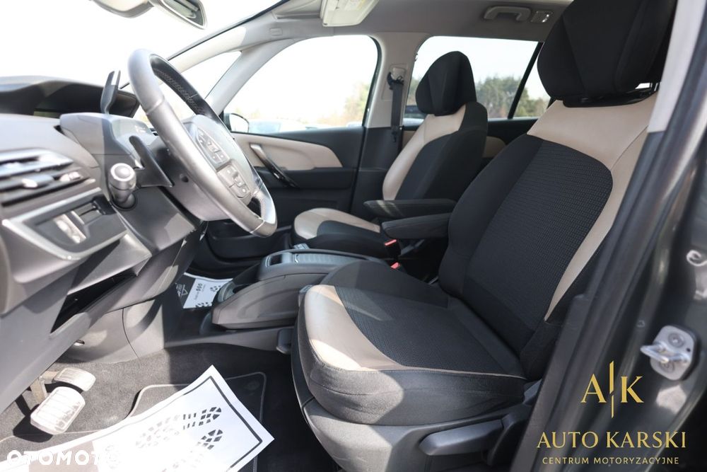 Citroën C4 Grand Picasso - 37