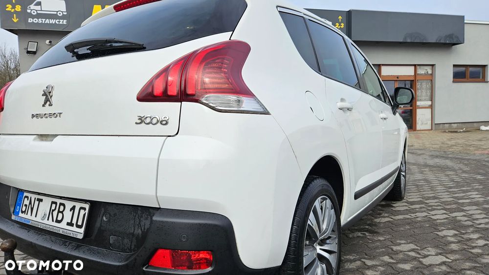 Peugeot 3008 155 THP Active - 26