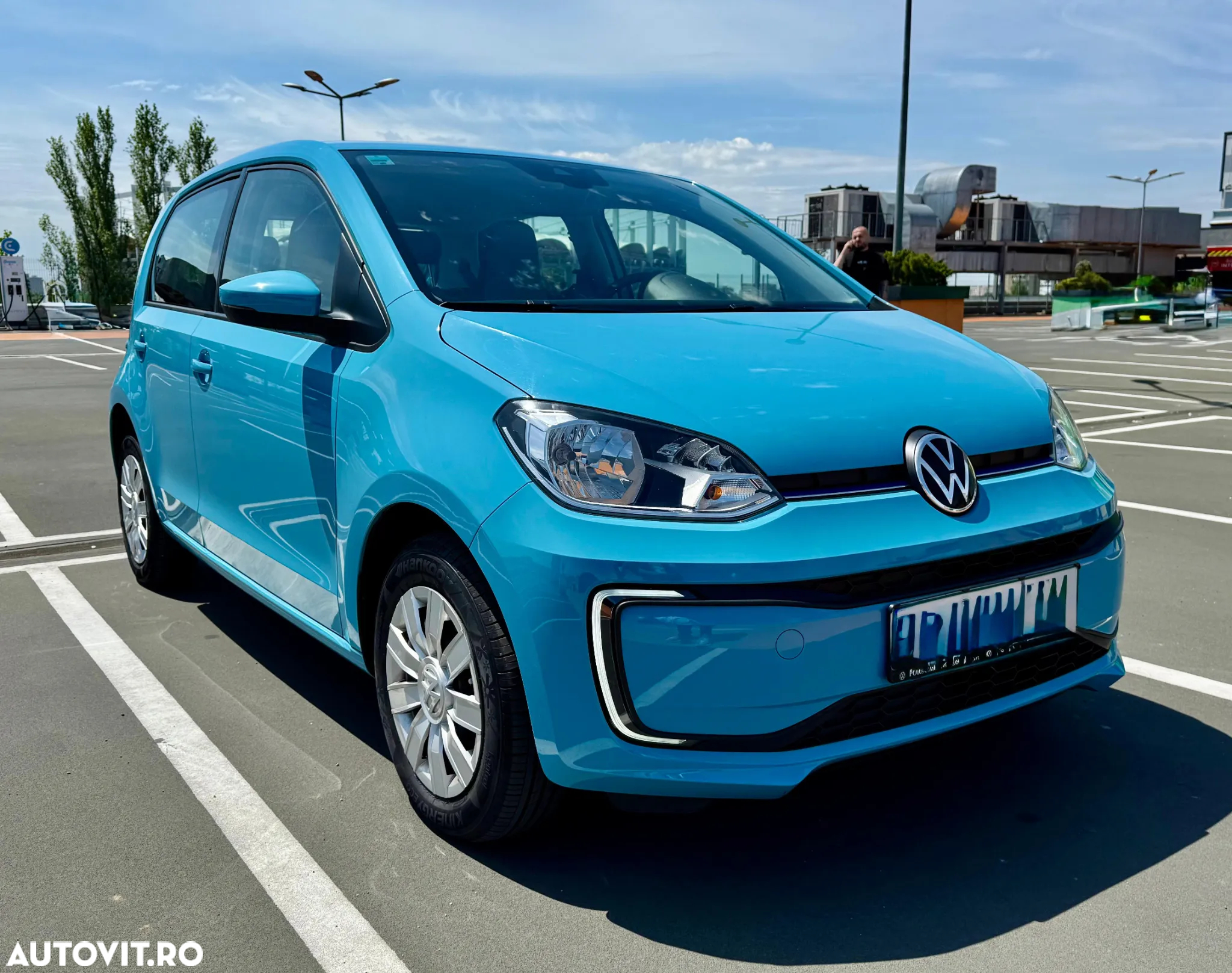 Volkswagen up! e-up! 32.3 kWh - 3