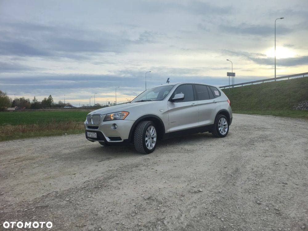BMW X3 xDrive28i Sport-Aut Advantage - 1