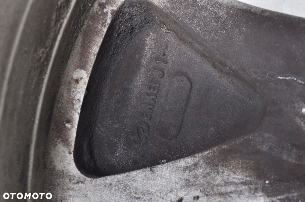 SUBARU FORESTER IMPREZA LEGACY FELGI ALUMINIOWE R17" 7J 5X100 ET 48 C34 - 8