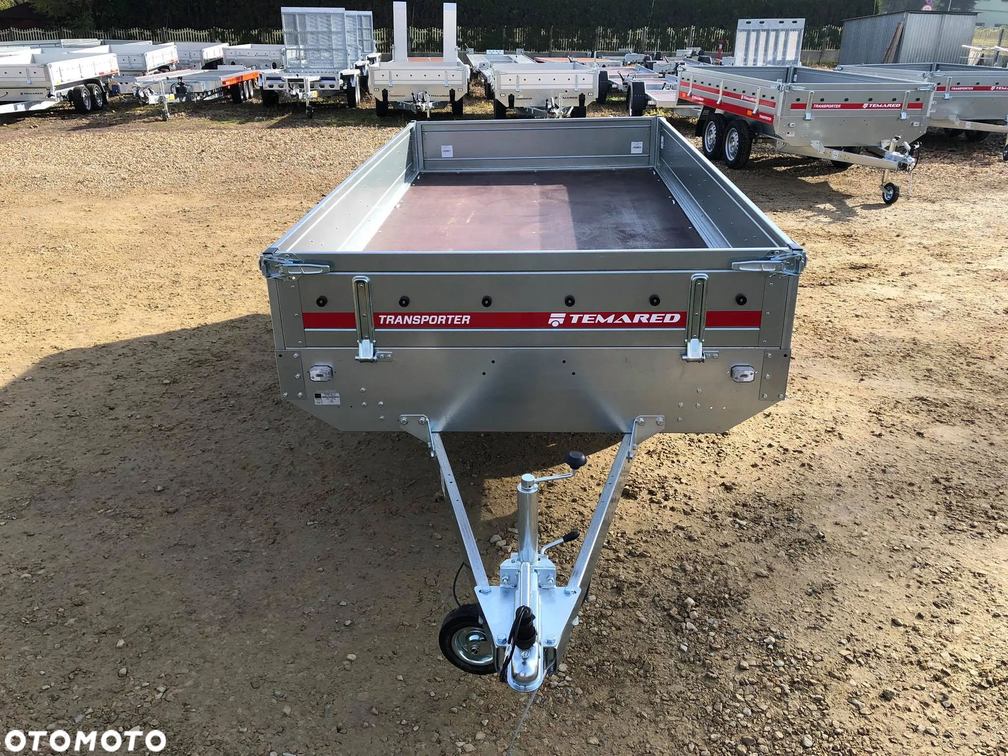 TEMARED TRANSPORTER 2515/2/R - 3