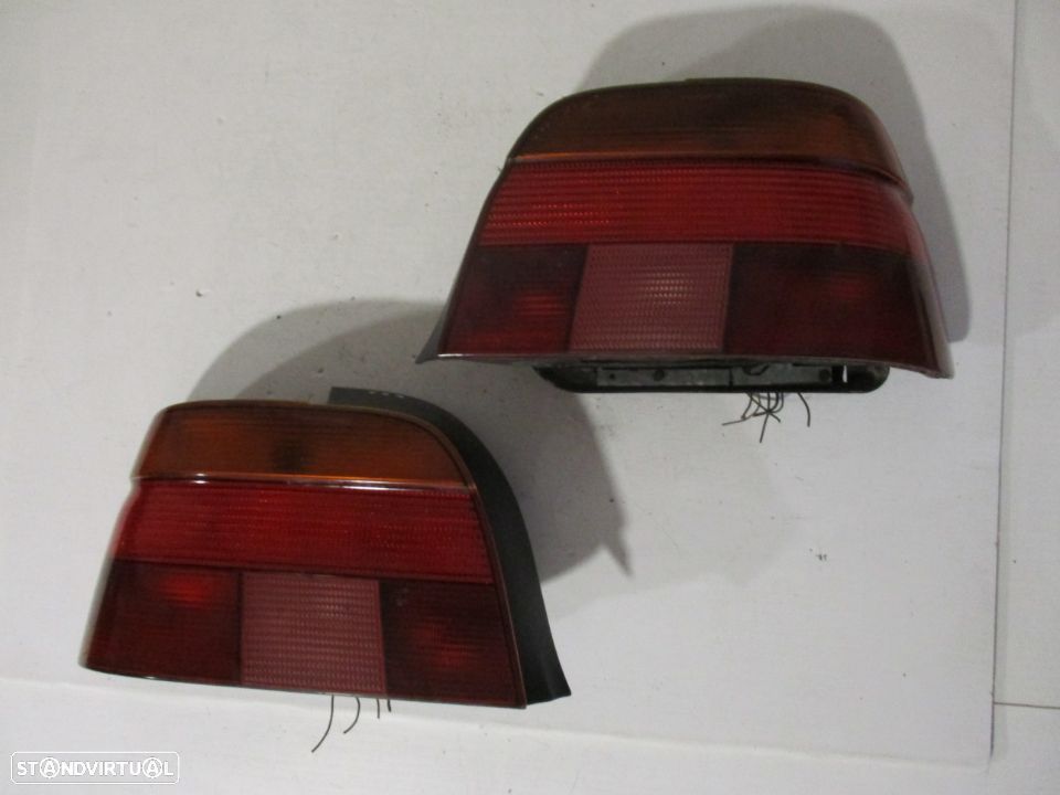 Farol Farolim BMW Serie 5 E39 525 520 - 3