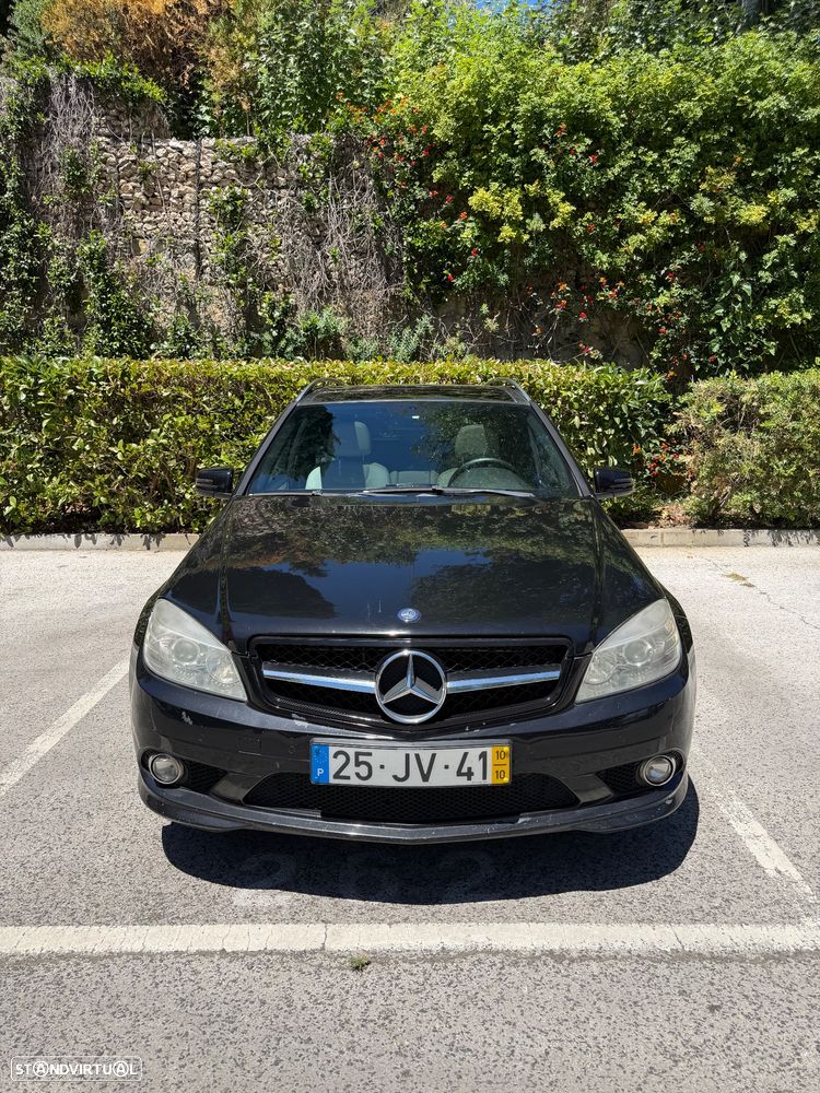 Mercedes-Benz C 220 CDI Avantgarde BlueEfficiency - 2