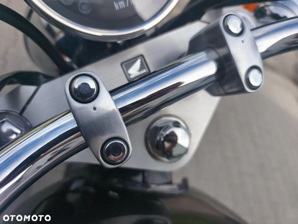 Honda VT - 39