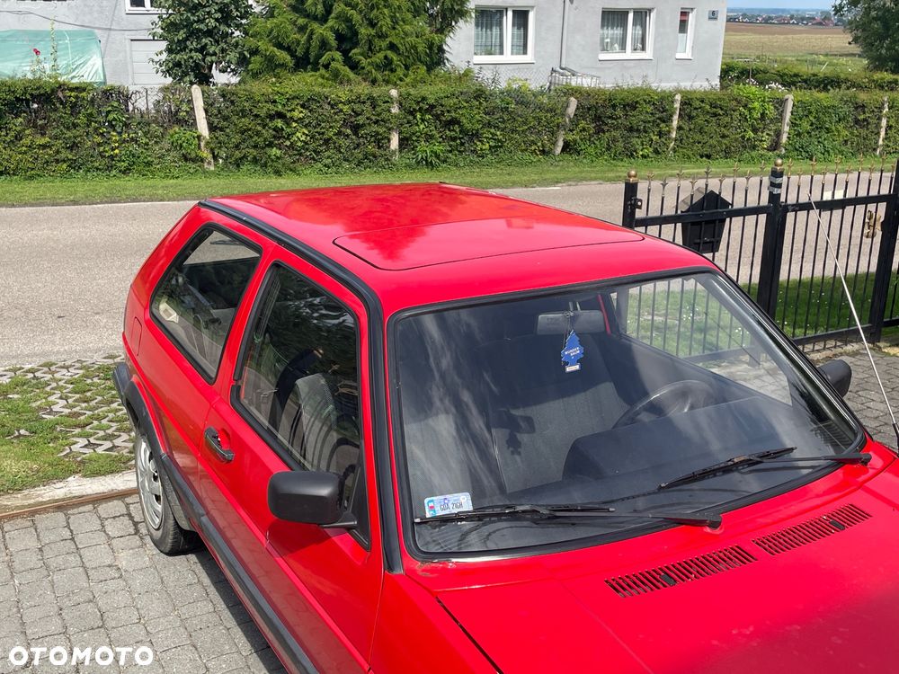 Volkswagen Golf 1.6 CL D - 29