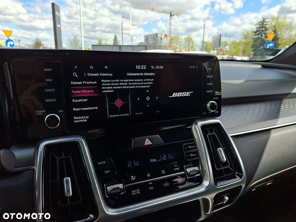 Kia Sorento 1.6 T-GDI HEV Prestige Line 7os - 22