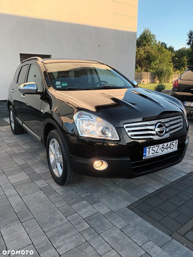 Nissan Qashqai+2 1.6 Tekna - 5