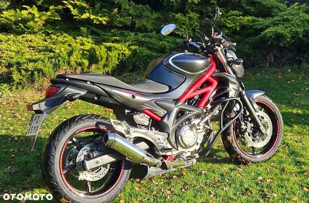 Suzuki Gladius - 4