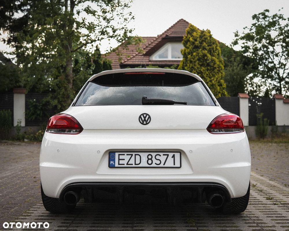 Volkswagen Scirocco 2.0 TSI DSG Edition - 6