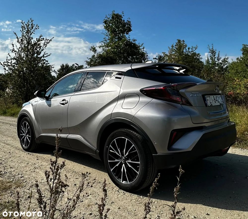 Toyota C-HR 1.8 Hybrid Premium - 5