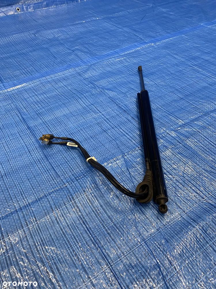 TELESKOP SIŁOWNIK PODNOSZENIA KLAPY TYŁ BAGAŻNIKA ELEKTRYCZNY OPEL INSIGNIA A KOMBI 08-17R 13278258 ORYGINAŁ - 4