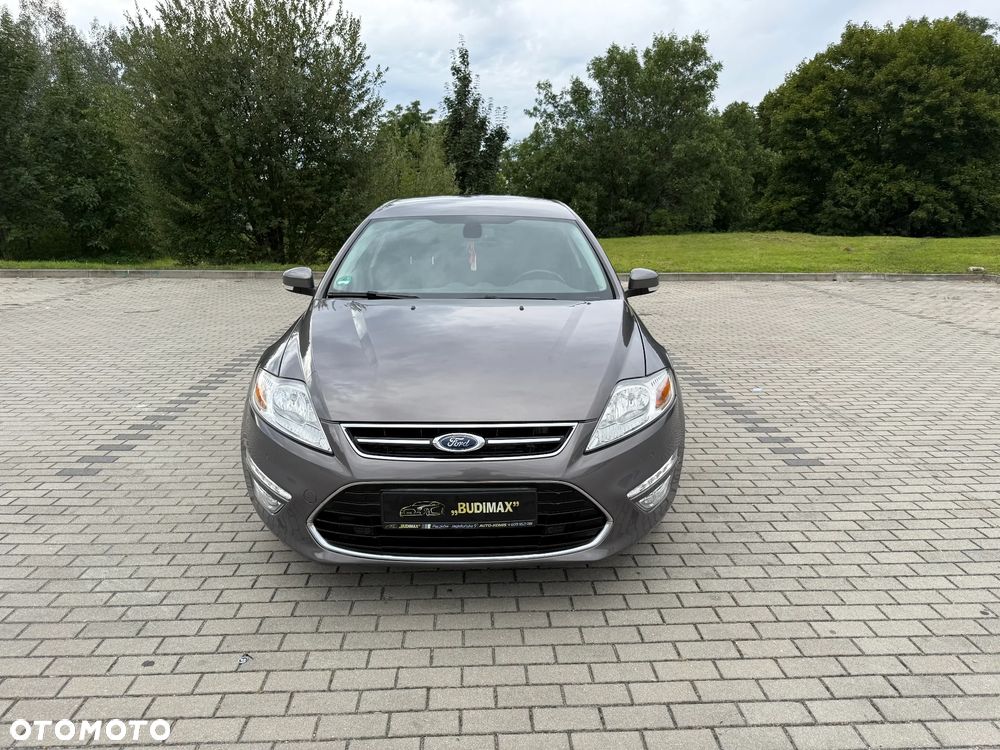 Ford Mondeo 2.0 TDCi Titanium X
