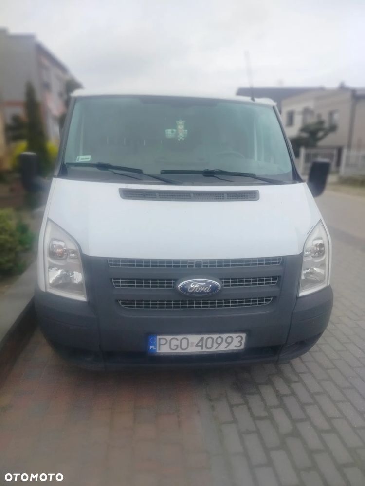 Ford TRANSIT TOURNEO - 1