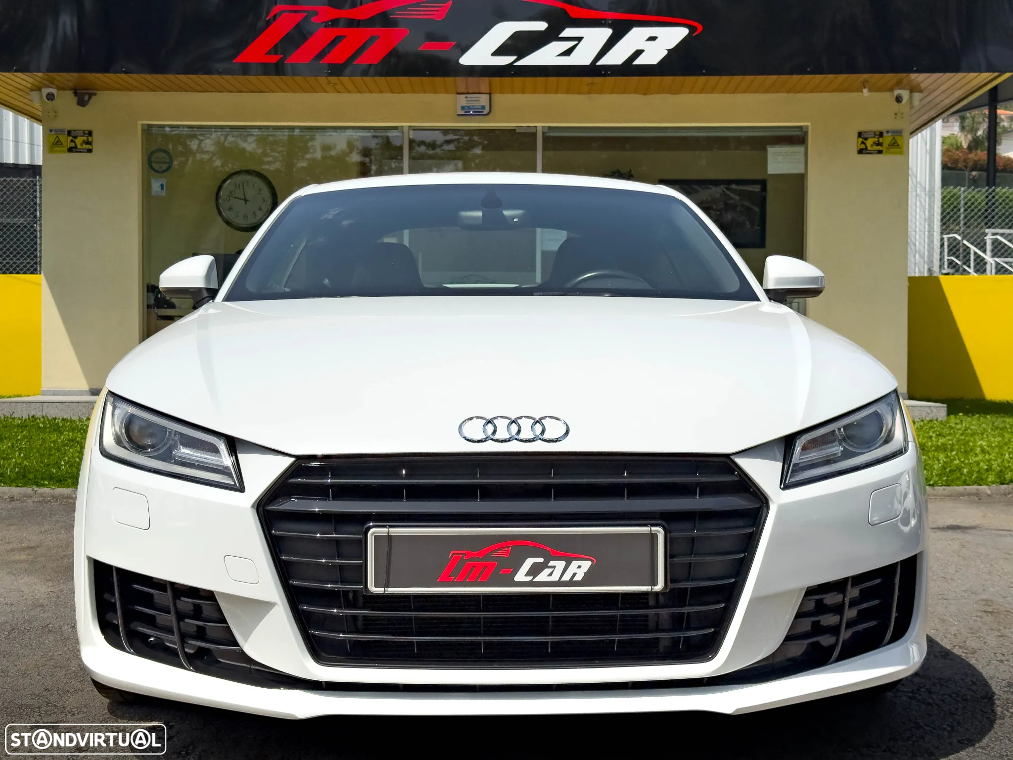 Audi TT Coupé 2.0 TDI S-line - 2